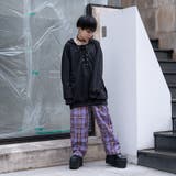 タータンチェックパジャマパンツ パンク ロック | ACDCRAG | 詳細画像16 