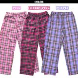 タータンチェックパジャマパンツ パンク ロック | ACDCRAG | 詳細画像18 