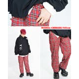 タータンチェックパジャマパンツ パンク ロック | ACDCRAG | 詳細画像7 