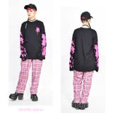 タータンチェックパジャマパンツ パンク ロック | ACDCRAG | 詳細画像10 