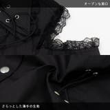 2ラペルシャツ ブラウス プラスサイズ | ACDCRAG | 詳細画像11 