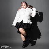 2wayブラウス シャツ プラスサイズ | ACDCRAG | 詳細画像2