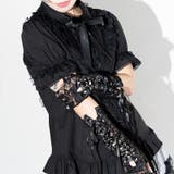 2WAYブラウス ゴシック ゴスロリ | ACDCRAG | 詳細画像6 