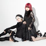 2WAYブラウス ゴシック ゴスロリ | ACDCRAG | 詳細画像7 