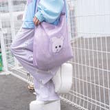 くまきちエコバッグ kmakici ショルダー | ACDCRAG | 詳細画像4 