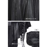 クロコアシメスカート ゴシック スカート | ACDCRAG | 詳細画像11 