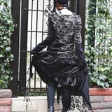 クロコアシメスカート ゴシック スカート | ACDCRAG | 詳細画像3 