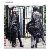 クロコアシメスカート ゴシック スカート | ACDCRAG | 詳細画像9 