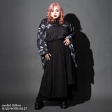 [プラスサイズ]ハカマパンツ ボトムス プラスサイズ | ACDCRAG | 詳細画像2 