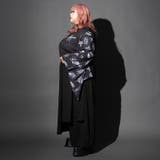 [プラスサイズ]ハカマパンツ ボトムス プラスサイズ | ACDCRAG | 詳細画像3 