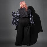 [プラスサイズ]ハカマパンツ ボトムス プラスサイズ | ACDCRAG | 詳細画像4 