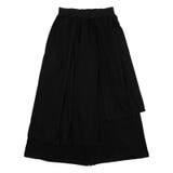 [プラスサイズ]ハカマパンツ ボトムス プラスサイズ | ACDCRAG | 詳細画像9 