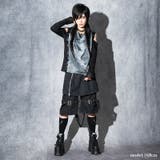 冥闇 ドレープカットソー Tシャツ | ACDCRAG | 詳細画像3