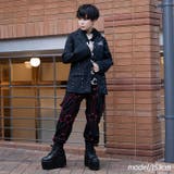 ハーネスサルエルパンツ スエットパンツ スウェット | ACDCRAG | 詳細画像2