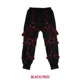 ハーネスサルエルパンツ スエットパンツ スウェット | ACDCRAG | 詳細画像11