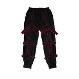 ハーネスサルエルパンツ スエットパンツ スウェット | ACDCRAG | 詳細画像12