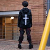 ハーネスサルエルパンツ スエットパンツ スウェット | ACDCRAG | 詳細画像3
