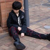 ハーネスサルエルパンツ スエットパンツ スウェット | ACDCRAG | 詳細画像5