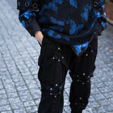 ハーネスサルエルパンツ スエットパンツ スウェット | ACDCRAG | 詳細画像9