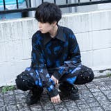 ハーネスサルエルパンツ スエットパンツ スウェット | ACDCRAG | 詳細画像10