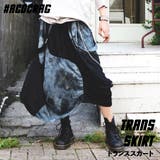 トランススカート パンク ロック | ACDCRAG | 詳細画像1