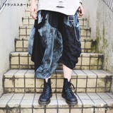 トランススカート パンク ロック | ACDCRAG | 詳細画像2