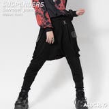 サスペンダーパンツ パンク ロック | ACDCRAG | 詳細画像1
