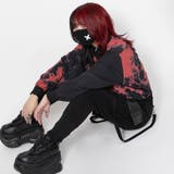サスペンダーパンツ パンク ロック | ACDCRAG | 詳細画像8