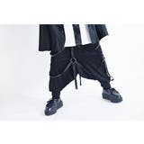 ハーネスパンツ サルエルパンツ サルエル | ACDCRAG | 詳細画像4