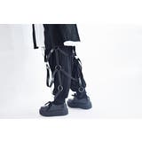 ハーネスパンツ サルエルパンツ サルエル | ACDCRAG | 詳細画像5