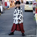 Rベルトアラジンパンツ サルエルパンツ サルエル | ACDCRAG | 詳細画像2