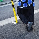 Rベルトアラジンパンツ サルエルパンツ サルエル | ACDCRAG | 詳細画像9