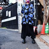 Rベルトアラジンパンツ サルエルパンツ サルエル | ACDCRAG | 詳細画像10