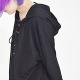 チェストSパーカー パンク ロック | ACDCRAG | 詳細画像5