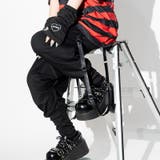Rベルトパンツ サルエルパンツ 10分丈 | ACDCRAG | 詳細画像6