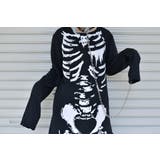 スケルトン ロングTシャツ ロンT | ACDCRAG | 詳細画像6 