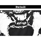 スケルトン ロングTシャツ ロンT | ACDCRAG | 詳細画像10 