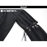 アームLパーカー パンク ロック | ACDCRAG | 詳細画像11