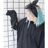 アームLパーカー パンク ロック | ACDCRAG | 詳細画像3
