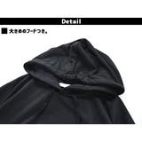 アームLパーカー パンク ロック | ACDCRAG | 詳細画像10
