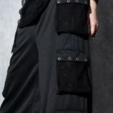 冥闇 カーゴワイドパンツ 原宿 | ACDCRAG | 詳細画像5