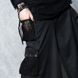 冥闇 カーゴワイドパンツ 原宿 | ACDCRAG | 詳細画像6