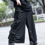 冥闇 カーゴワイドパンツ 原宿 | ACDCRAG | 詳細画像8