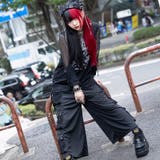 冥闇 カーゴワイドパンツ 原宿 | ACDCRAG | 詳細画像9
