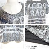 スパンコールACショートTシャツ スパンコール 衣装 | ACDCRAG | 詳細画像14 