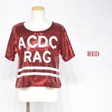 スパンコールACショートTシャツ スパンコール 衣装 | ACDCRAG | 詳細画像8 