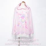 ACユニコーンBIGパーカー 原宿系 ファッション | ACDCRAG | 詳細画像2 