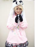 ACユニコーンBIGパーカー 原宿系 ファッション | ACDCRAG | 詳細画像4 