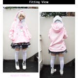 ACユニコーンBIGパーカー 原宿系 ファッション | ACDCRAG | 詳細画像7 