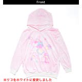 ACユニコーンBIGパーカー 原宿系 ファッション | ACDCRAG | 詳細画像8 